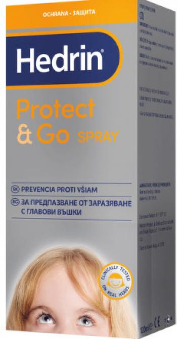 Hedrin ProtectGo Spray