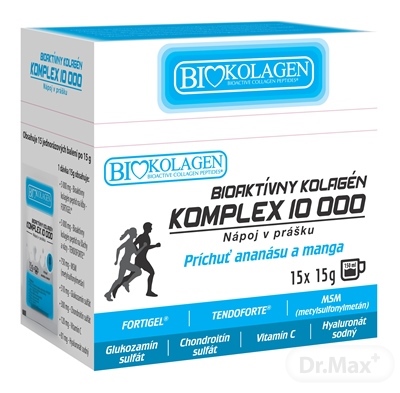ASP BIOKOLAGEN Bioaktívny kolagén KOMPLEX 10 000