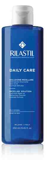 Rilastil Daily Care Micellar Solution čistiaca a odličovacia minerálna voda