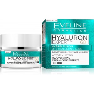 HYALURON CLINIC DAY AND NIGHT CREAM 60