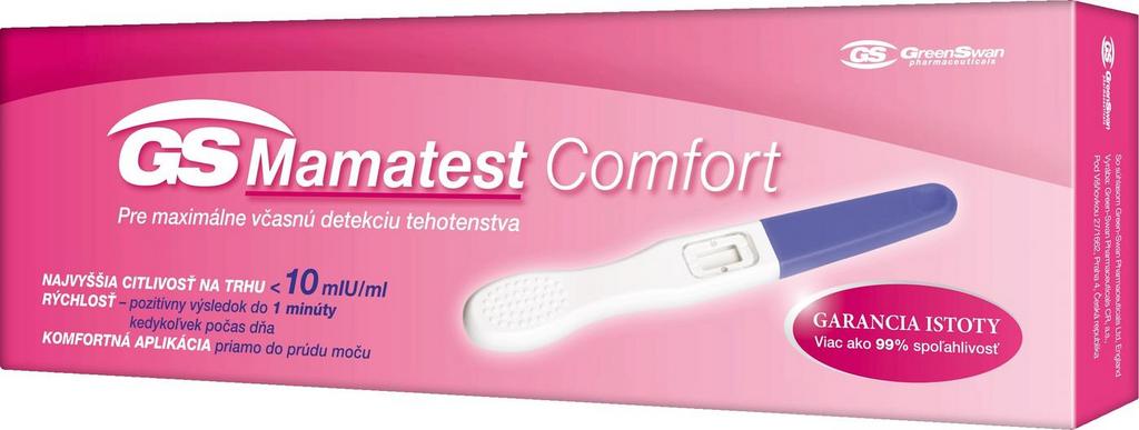 Gs Mamatest Comfort 10