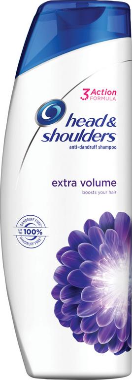 HeadShoulders šampón for her Volume N