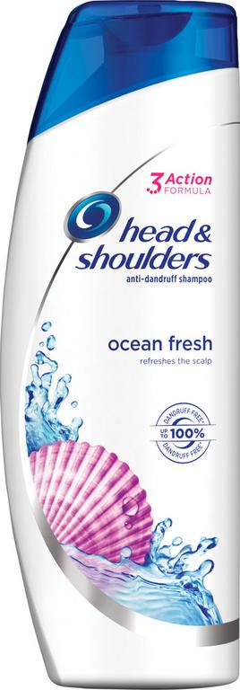 HeadShoulders šampón Oceán