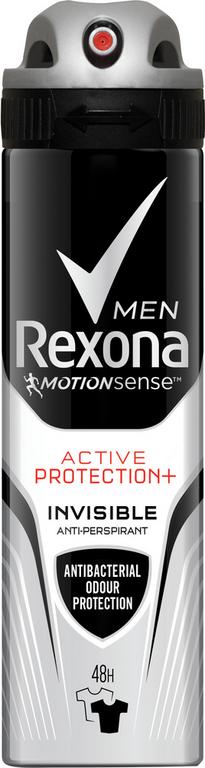 Rexona deodorant Active protection