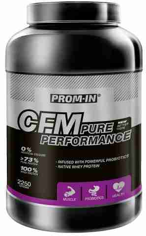 CFM Pure Performance banán 2250g