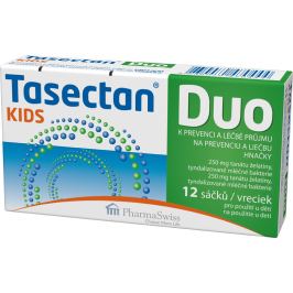 Tasectan Duo KIDS 250 mg pre deti