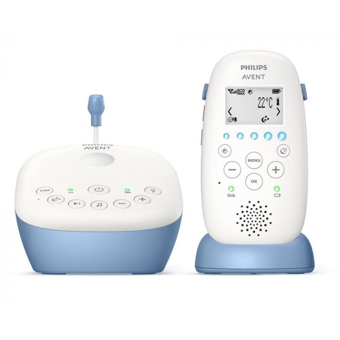 Philips AVENT Baby DECT monitor SCD735
