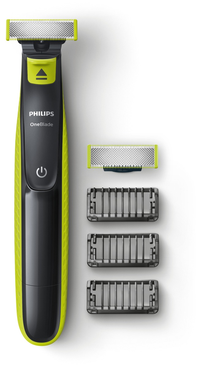 Philips OneBlade na tvár QP252030  1 náhradná čepeľ