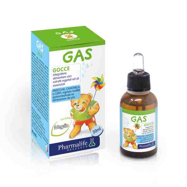 FITOBIMBI GAS DROPS