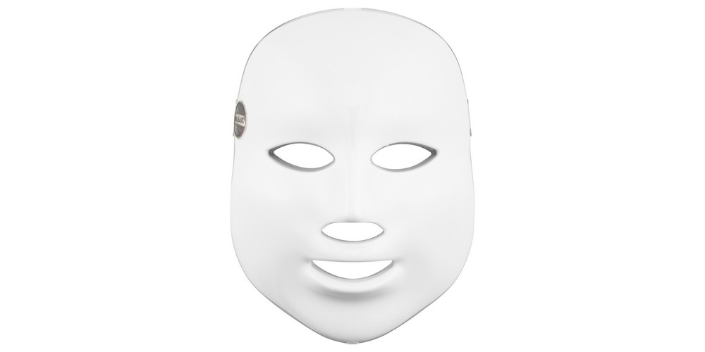 Palsar7 Ošetrujúca LED maska na tvár (biela)