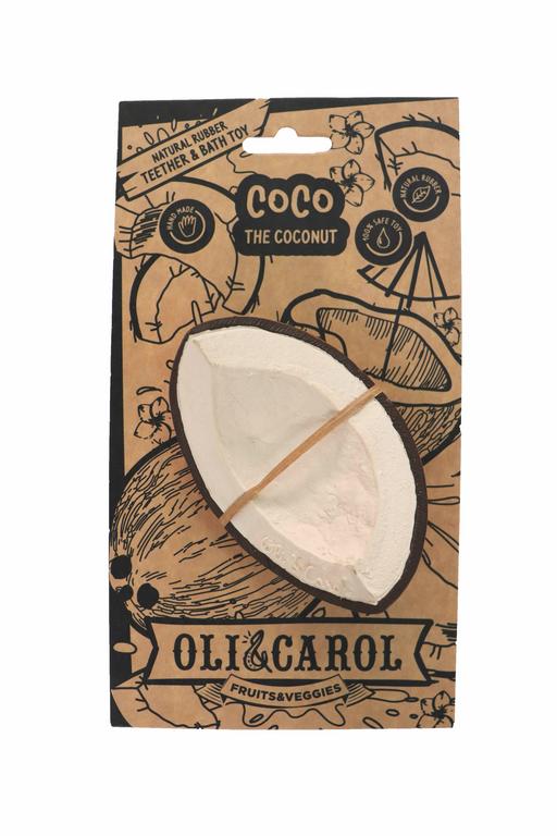 OliCarol Coco the Coconut