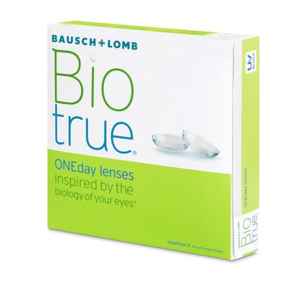 BioTrue Oneday Lens