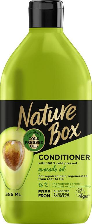 Nature Box kondicionér Avokádo