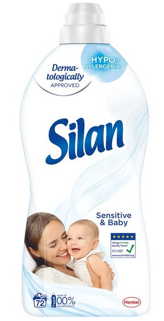 Silan Sensitive  Baby