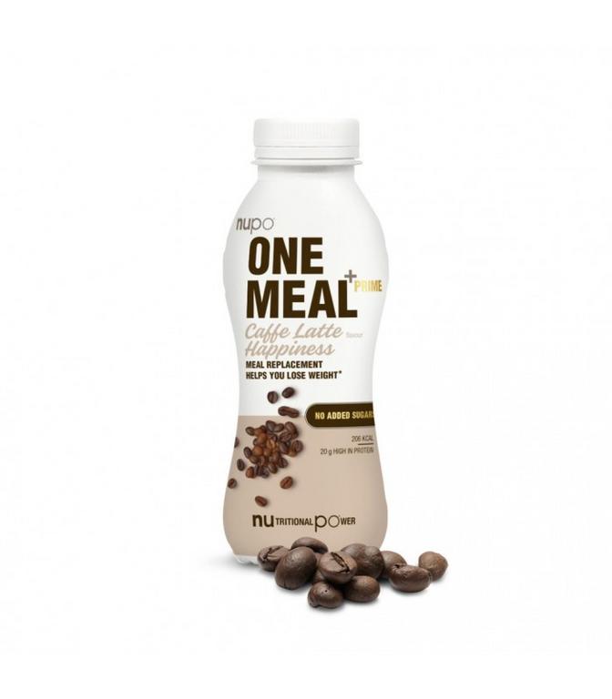 Nupo One Meal PRIME Caffe latte
