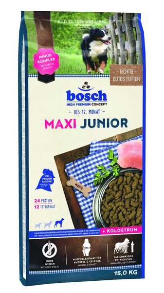 Bosch HPC Maxi Junior 15kg
