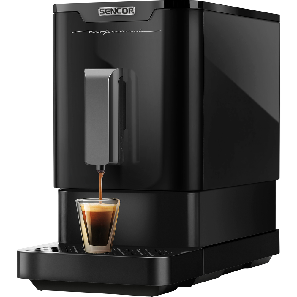Sencor Ses 7018bk Automatické Espresso