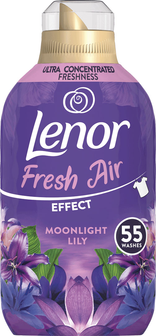 Lenor Fresh Air Aviváž Moonlight lily 770ml