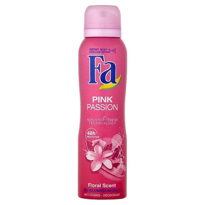 Fa dezodorant Pink Passion