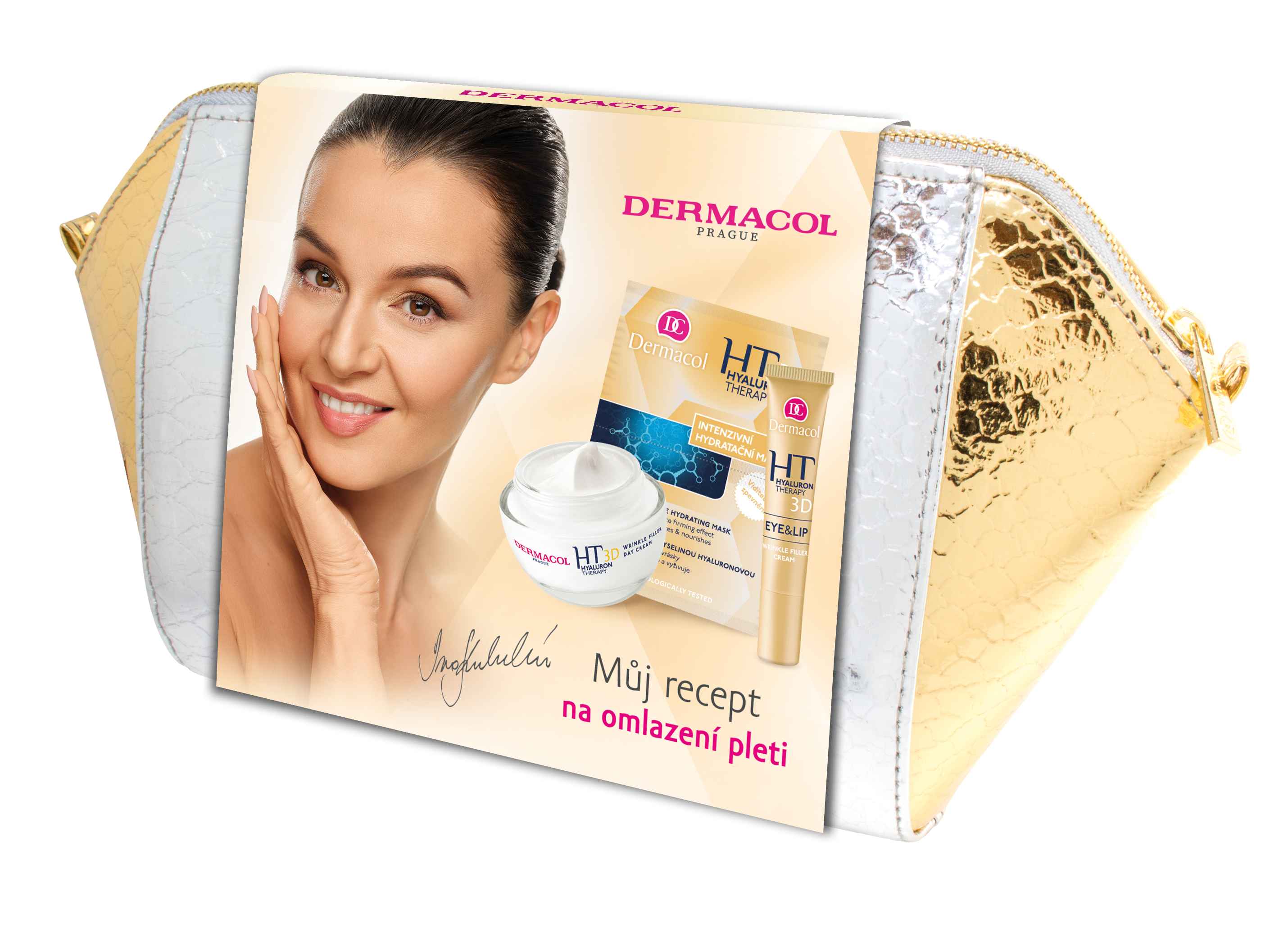 DERMACOL DB Hyaluron Therapy 3D 2022