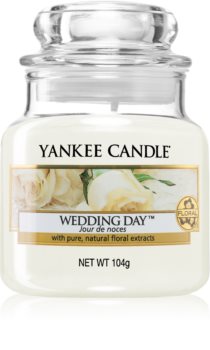 Yankee Candle Classic malý 104 g Wedding Day