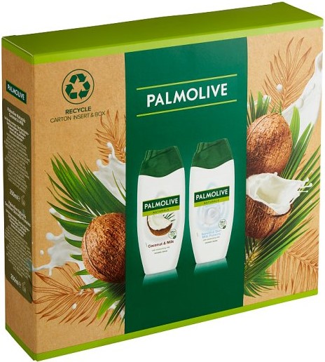 Palmolive kazeta (2x250ml sg CocoMilk Protein)