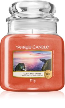 Yankee Candle Classic stredný 411 g Cliffside Sunrise