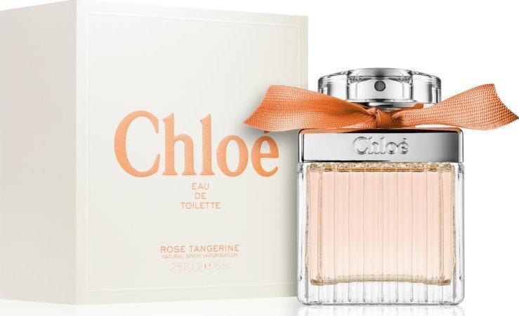 Chloe Rose Tangerine Edt 30ml