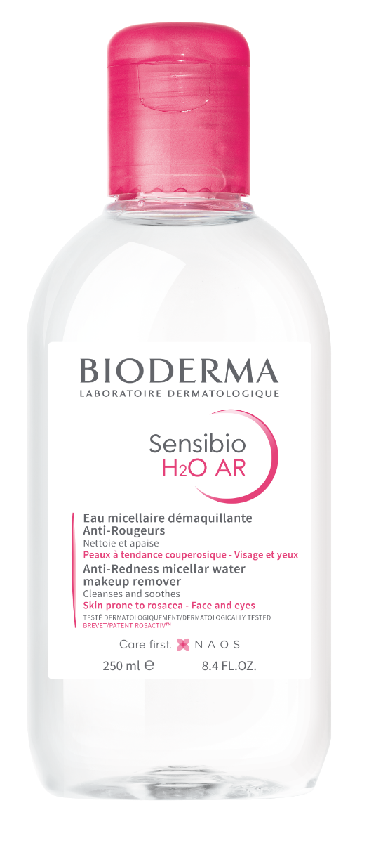 BIODERMA Sensibio H2O AR