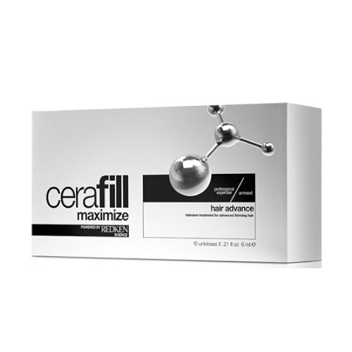 Redken Intenzívna starostlivosť proti rednutiu vlasov Cerafill Maxi mize
