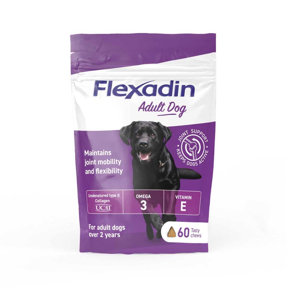 Flexadin Adult Dog 60tbl