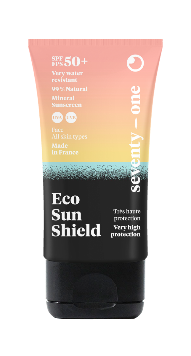 Seventy-one Eco Sun Shield SPF50 50 ml