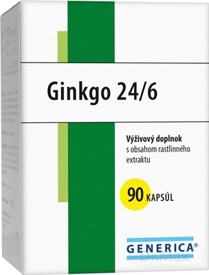 GENERICA Ginkgo 246