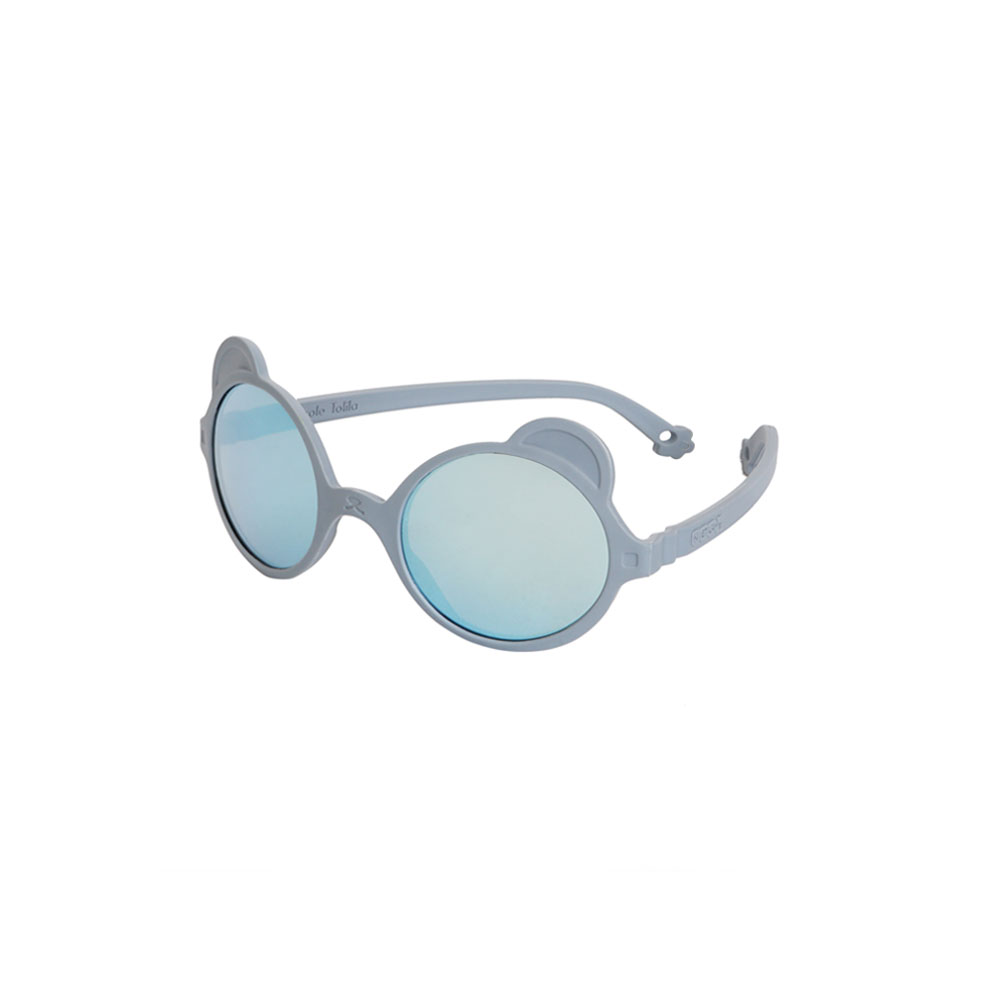 Kietla Slnečné okuliare OURS ON 1-2R Silver Blue