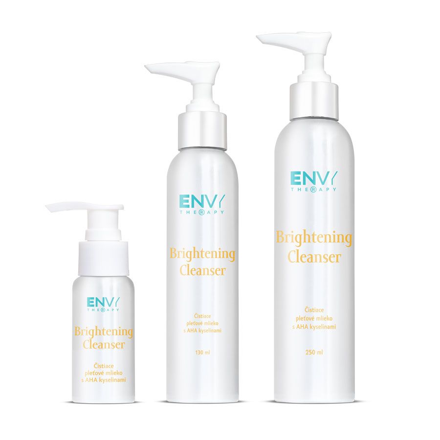 Envy Therapy Brightening Cleanser 250ml