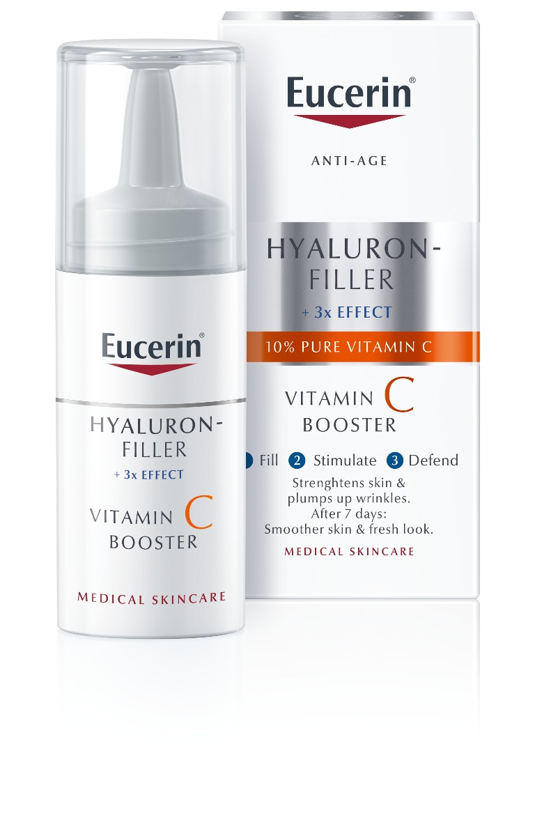 Eucerin HYALURON-FILLER Vitamin C booster