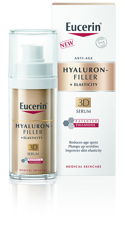Eucerin HYALURON-FILLERElasticity 3D SERUM