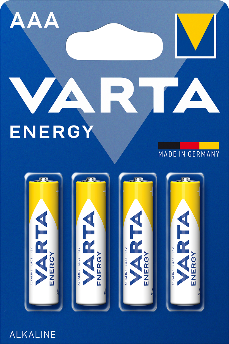 Varta Energy 4 AAA