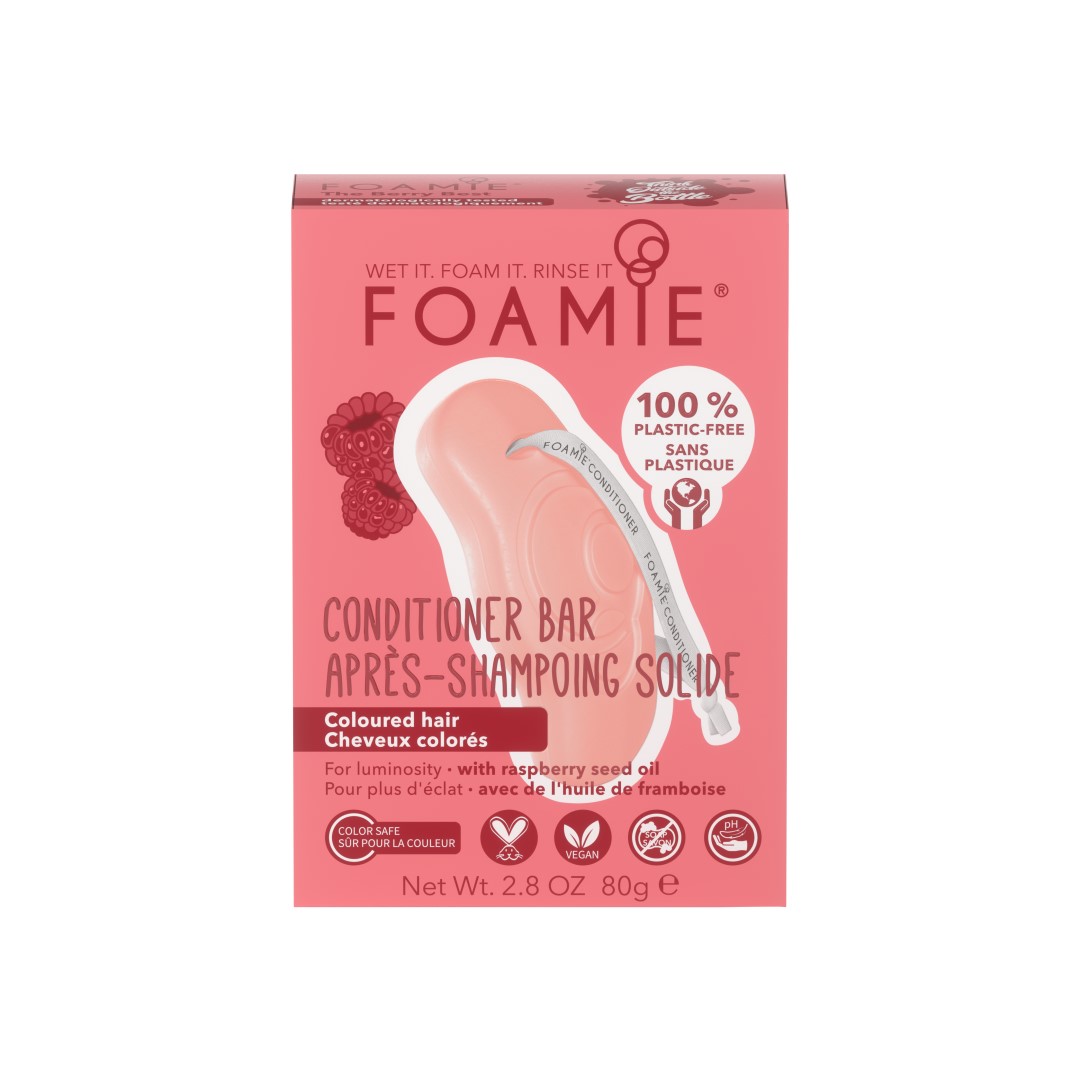 Foamie - Conditioner Bar The Berry Best