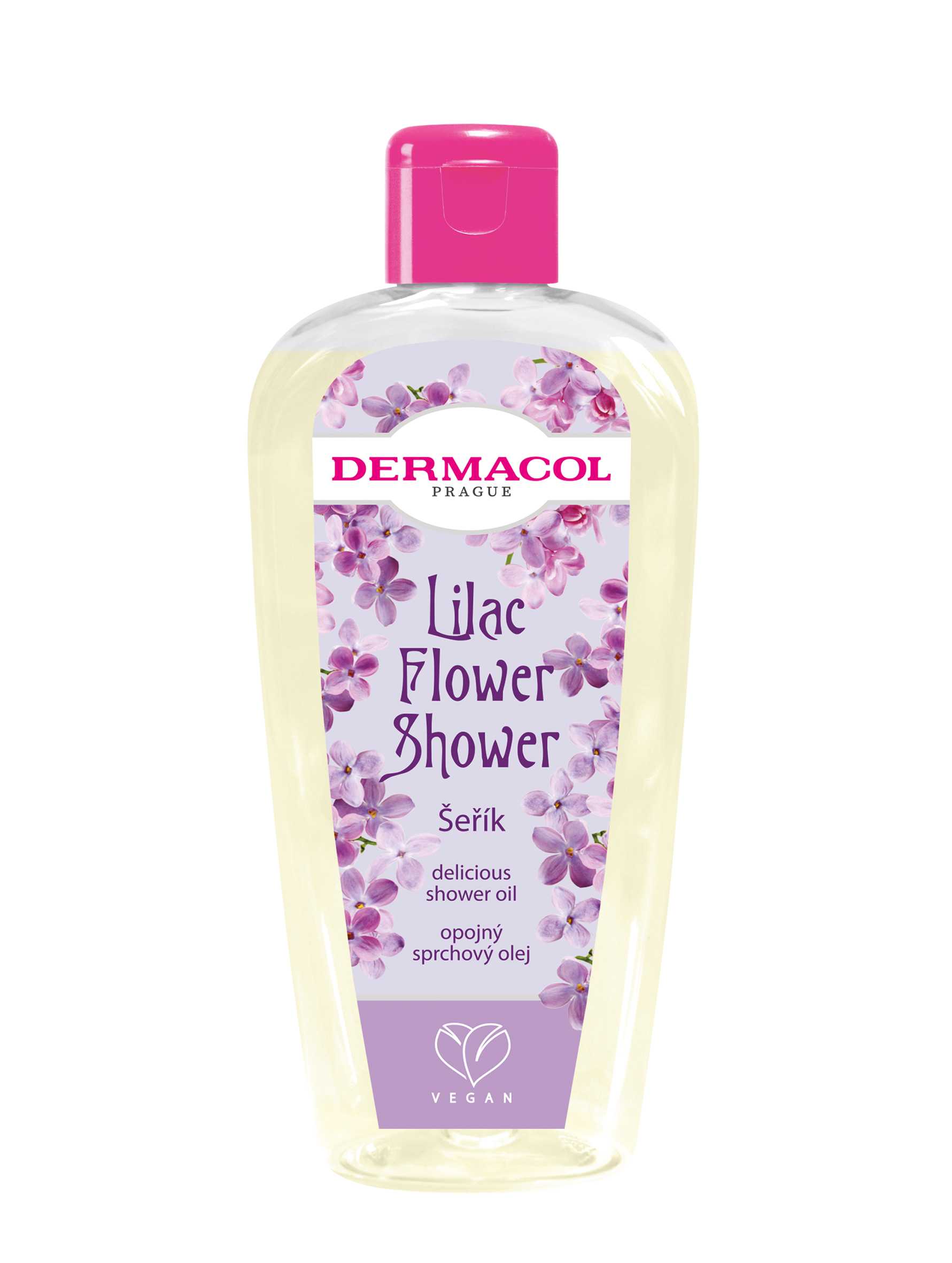 Dermacol Flower shower sprchovací olej Orgován