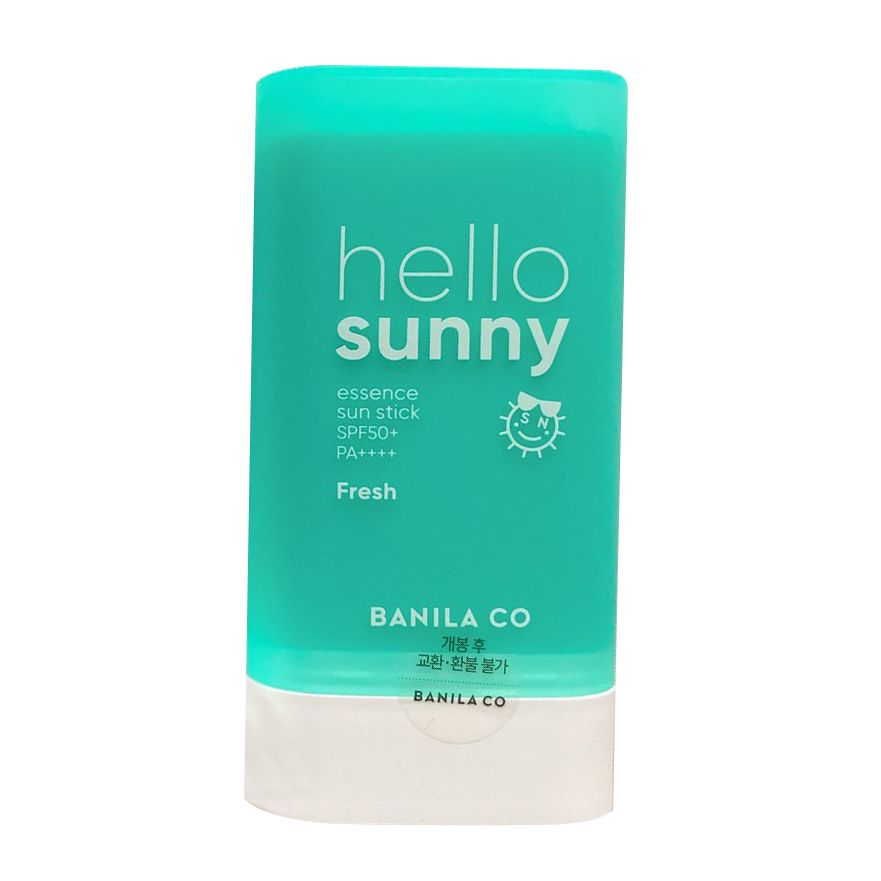 Banila Co Hello Sunny Essence Sun Stick SPF50 Fresh 18.5 g