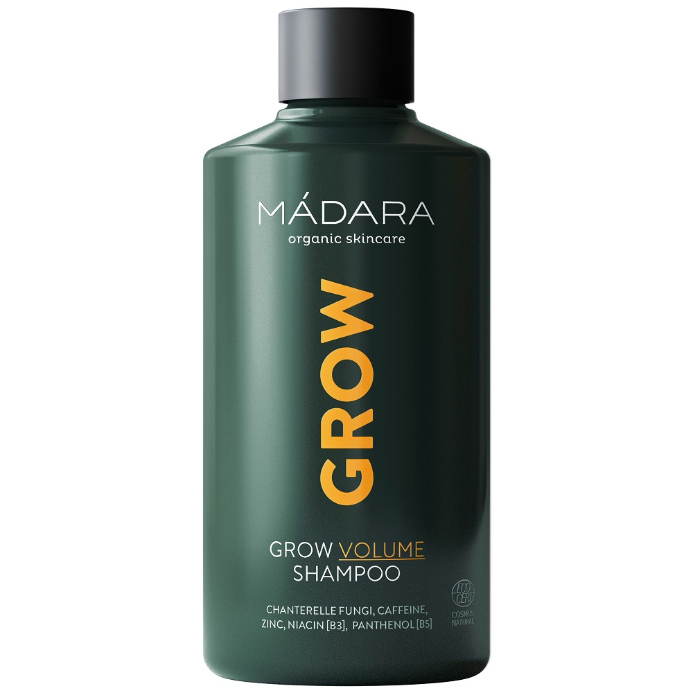 Madara Grow Volume šampón na vlasy, 250ml