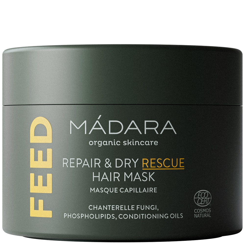 Madara FEED Repair  Dry Rescue hair mask, 180ml