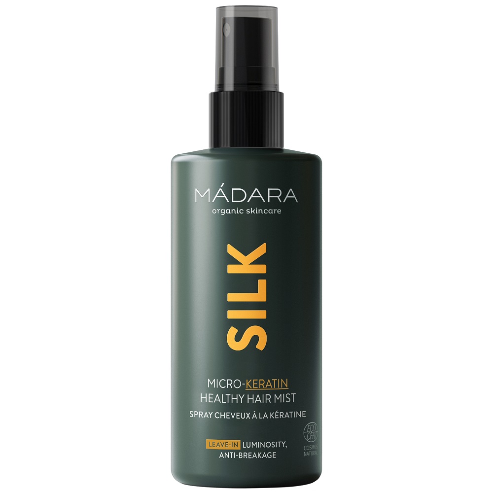 Madara SILK Micro-Keratin Healthy Hair Mist, 90ml