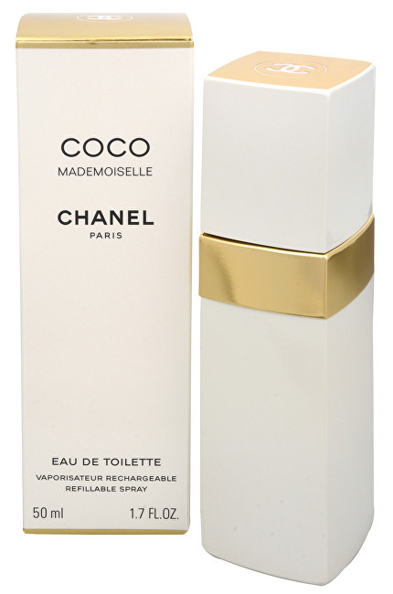 Chanel Coco Mademoiselle Edt Pln 50ml