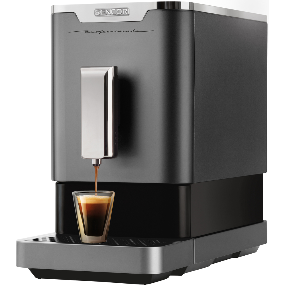 Sencor Ses 7015ch Automatické Espresso