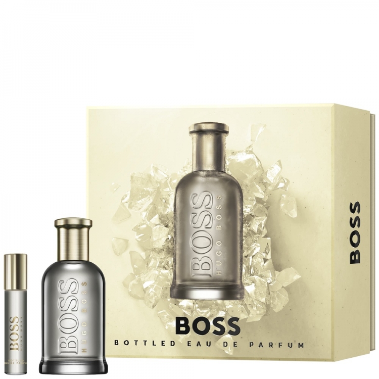 Hugo Boss boss bottled edp 100mledp 10ml 1set