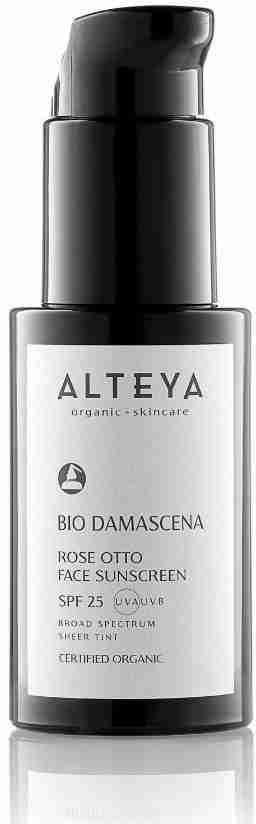 Alteya Organics plet serum pr slnku SPF 25 bd 50ml