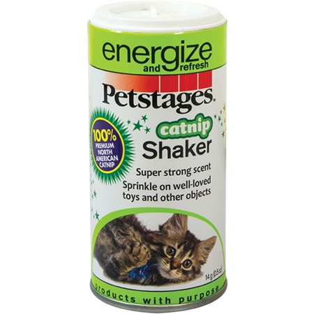 Petstages Catnip Shaker