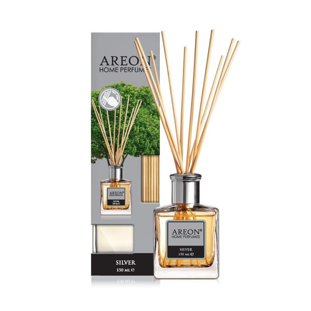 AREON Perfum Sticks Lux Silver 150ml